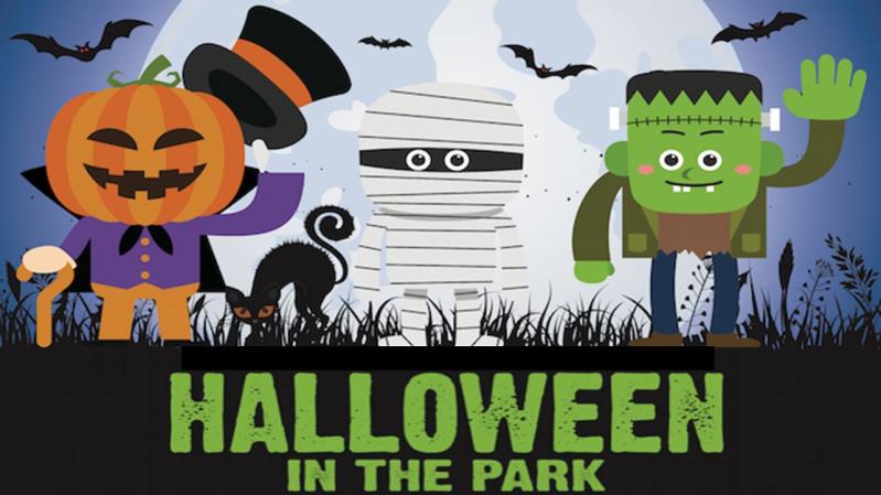 Halloween in the Park