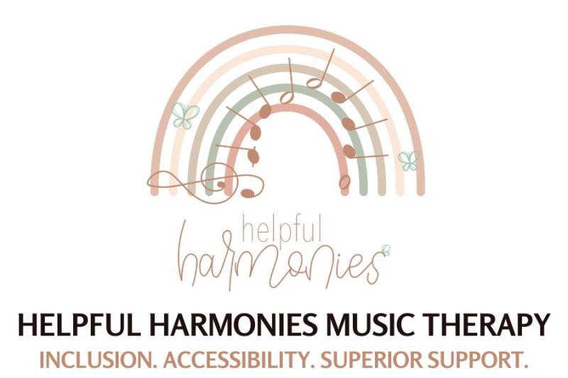 Helpful Harmonies Music Therapy