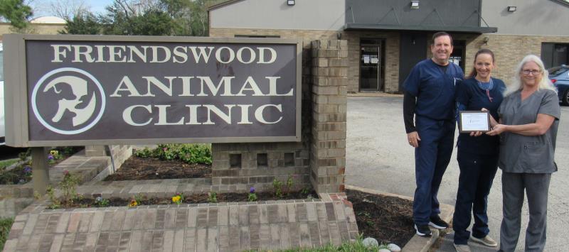 Friendswood Animal Clinic