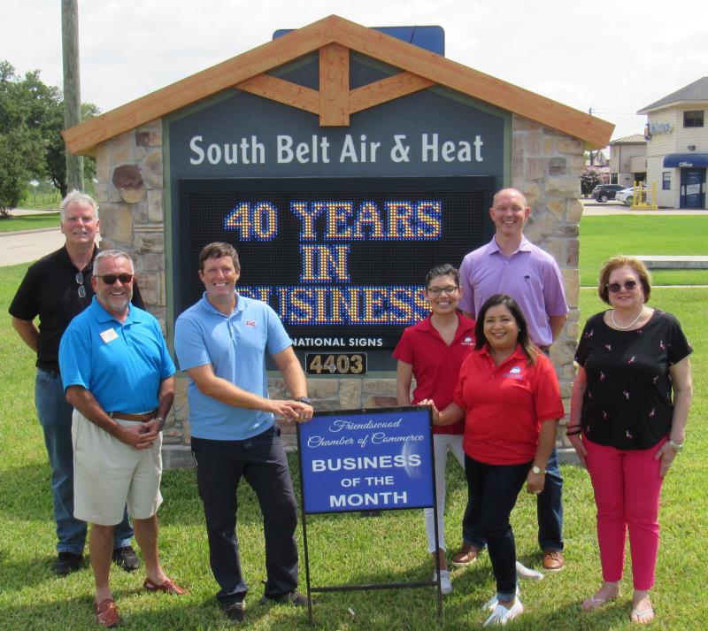 South Belt A/C & Heating, Inc.