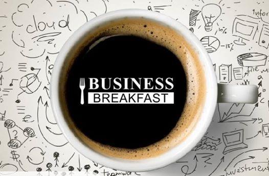 "Kick Start Your Day" Networking Breakfast
